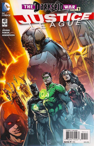 Illustration for article titled A History of DC Crossovers: The Modern Age, Part Two